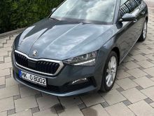 SKODA SCALA 1.6 TDI DSG VITI 2021 FULL OPSION