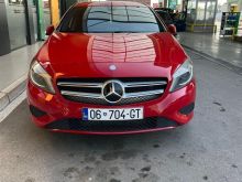 Mercedes A-Class