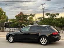 Audi A4 Benzien gaz