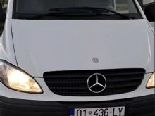 Mercedes vito 2004 cdi 109