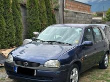 Corsa 1.2 Automatik 2000