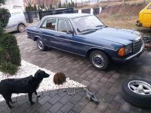Mercedes-Benz w 123