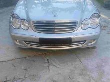 C-CLASS 220CDI AUTOMATIK!