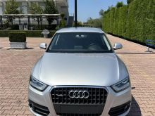 AUDI Q3 2.0 SPORTBAKC🇨🇭