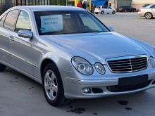 Mercedes c klas Gaz Benzin Automat super gjendje