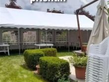 tenda ne sherbim si dhe karrika tavolina ne ter kosoven 24 n