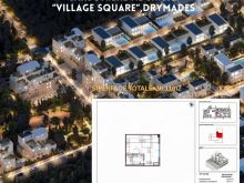 🏡 SHITET GARSIONERE – Village Square Drymades