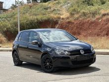 VW Golf VI automat