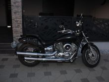 Yamaha XVS 1100