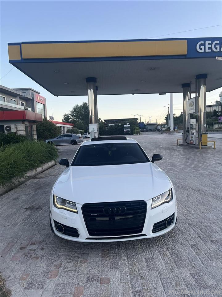AUDI A7 SUPER FULL