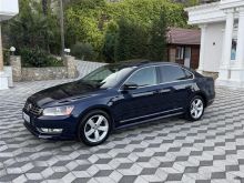 VW Passat 2.0 TDI Bluemotion