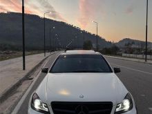 Mercedes Benz C250 4matic
