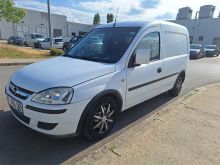 OPEL COMBO 1.3 DIESEL VITI 2006 RKS 1 VIT