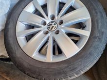 Fellne 16 me goma per  vw golf 5 6 7 8 passat touran