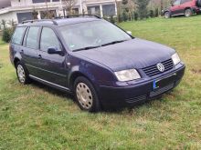 W bora 1.6 benzin Pa dogan ne gjendje shum te mir teknike