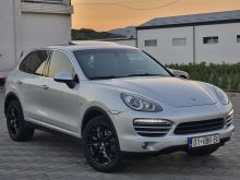 Porsche Cayenne Facelift 3.0 Dizel me 110 Mi Km