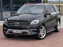 MERCEDES BENZ ML 350d 4MATIC - AMG LINE🔥