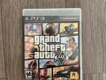 Gta5 playstation 3