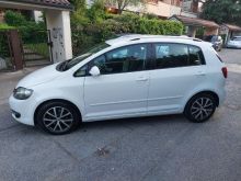 Volkswagen golf 6 plus