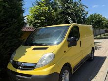 Opel Vivaro 2.0 TDLF