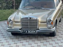 Mercedes-Benz W108 280SE 1972
