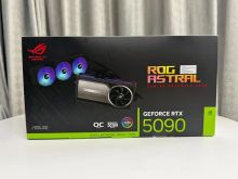 ASUS ROG Astral LC GeForce RTX 5090 32GB GDDR7 OC Edition Gr