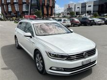 Shes Passat B8