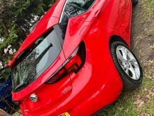 opel astra 1.4 benxin 2018