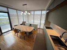 🔑APARTAMENT LUKSOZ 4+1 në “Lake View Residence” – PAMJE MAG