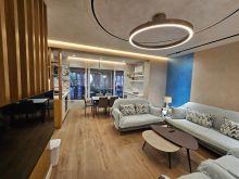 SHITET APARTAMENT 2+1 TE MALI I ROBIT,GOLEM