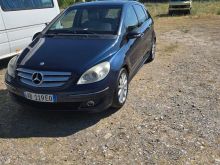 Shitet B class 200 benzine/gaz  Automat