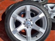 DISQE BENZ W203 KAPROLLE R17