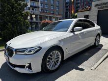 Bmw 530d X-Driver 2021 Viti Panorma Matrix