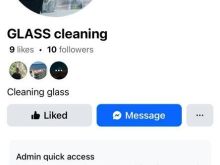 Glass