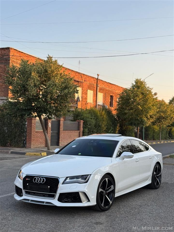 Audi A7 3.0 nafte