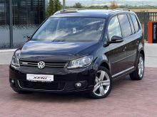 VOLKSWAGEN TOURAN 2.0TDI - BLUEMOTION