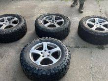 SHITEN GOMA+DISQE ALUMINI 215/65/R16 PER TERRENE TE VESHTIRA