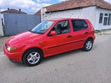 VW POLO VITI 99 BENZIN 1.4 RKS 8 MUJ SUPER GJENDJE