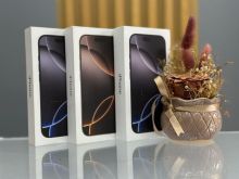 OKAZION IPHONE 16 PRO 128GB (NEW)