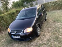 VW Touran 2.0 TDI -135PS / PA DOGAN