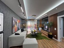 SHITET APARTAMENT 2+1+2 TEK LIQENI I THATE