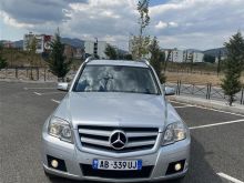 Mercedes Benz Glk 220 4Matic
