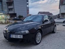 Alfa Romeo 147 1.9 disel RKS 7 muaj Ndrrim