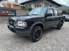 Ford ranger 2.5 diesel manual viti 2006 i doganuar 109mij km