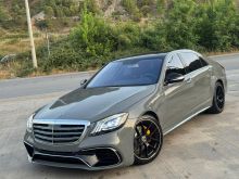 S-class 5.5  look 2020 AMG