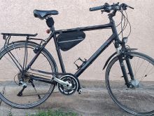 Biçikletë Simplon 28\" - Shimano XT Deore