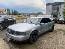 Shes Audi A8 Automatik