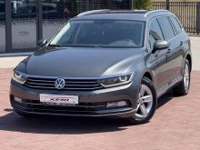 VW PASSAT B8 2.0TDI - BLUEMOTION - HIGHLINE