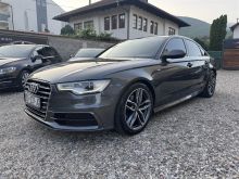Audi a6 3.0 tdi automatik 8shpejtsi viti 2011 2xsline 🇩🇪🇩