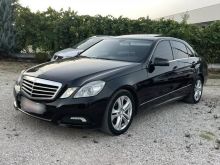 M.B.E.KLAS AVANTGARDE 220TD 2011 AUTOMAT 210KM